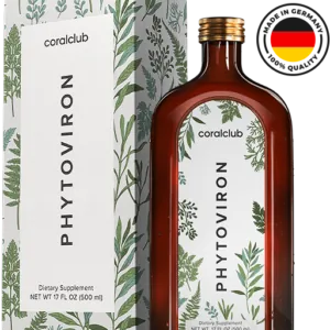 Фітовірон Phytoviron Coral Club